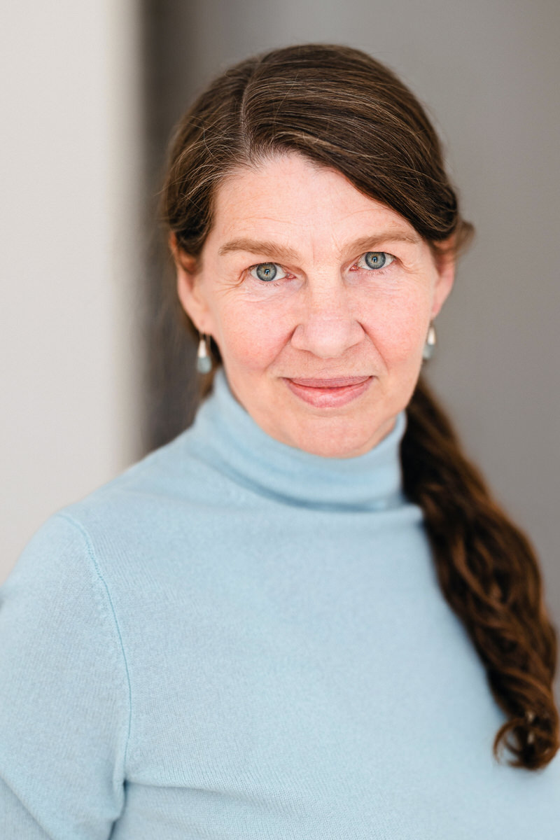 Porträt von Silke Schibel, Psychotherapeutin in Berlin-Kreuzberg